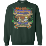 Sweatshirts Forest Green / Small Conktoberfest Crewneck Sweatshirt