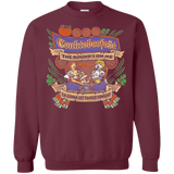 Sweatshirts Maroon / Small Conktoberfest Crewneck Sweatshirt