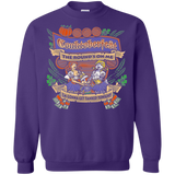 Sweatshirts Purple / Small Conktoberfest Crewneck Sweatshirt