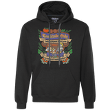 Sweatshirts Black / Small Conktoberfest Premium Fleece Hoodie