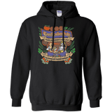 Sweatshirts Black / Small Conktoberfest Pullover Hoodie