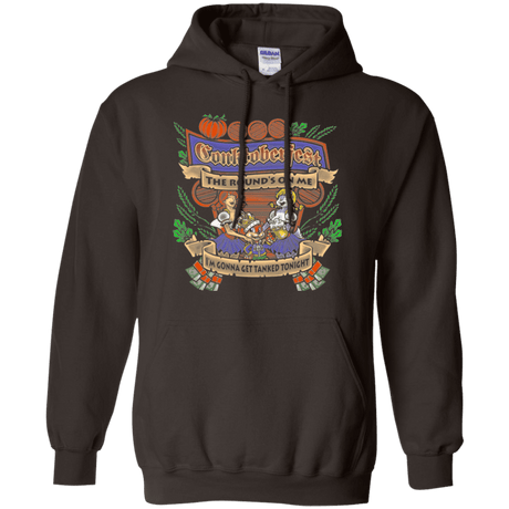 Sweatshirts Dark Chocolate / Small Conktoberfest Pullover Hoodie