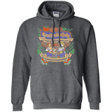 Sweatshirts Dark Heather / Small Conktoberfest Pullover Hoodie