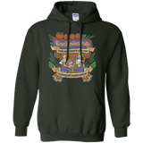 Sweatshirts Forest Green / Small Conktoberfest Pullover Hoodie