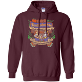 Sweatshirts Maroon / Small Conktoberfest Pullover Hoodie