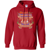 Sweatshirts Red / Small Conktoberfest Pullover Hoodie