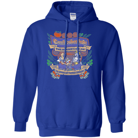 Sweatshirts Royal / Small Conktoberfest Pullover Hoodie