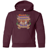 Sweatshirts Maroon / YS Conktoberfest Youth Hoodie