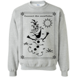 Sweatshirts Sport Grey / Small Connect the snowflakes Crewneck Sweatshirt