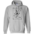 Sweatshirts Sport Grey / Small Connect the snowflakes Pullover Hoodie