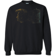 Sweatshirts Black / Small Connected Crewneck Sweatshirt