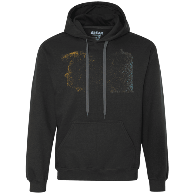 Sweatshirts Black / Small Connected Premium Fleece Hoodie