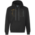 Sweatshirts Black / Small Connected Premium Fleece Hoodie