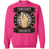 Sweatshirts Heliconia / Small CONSTANTS AND VARIABLES Crewneck Sweatshirt