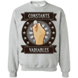 Sweatshirts Sport Grey / Small CONSTANTS AND VARIABLES Crewneck Sweatshirt