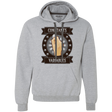 Sweatshirts Sport Grey / Small CONSTANTS AND VARIABLES Premium Fleece Hoodie