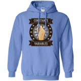 Sweatshirts Carolina Blue / Small CONSTANTS AND VARIABLES Pullover Hoodie