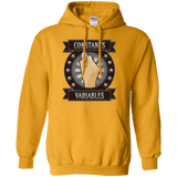Sweatshirts Gold / Small CONSTANTS AND VARIABLES Pullover Hoodie