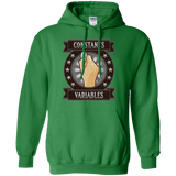 Sweatshirts Irish Green / Small CONSTANTS AND VARIABLES Pullover Hoodie