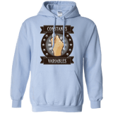 Sweatshirts Light Blue / Small CONSTANTS AND VARIABLES Pullover Hoodie