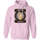Sweatshirts Light Pink / Small CONSTANTS AND VARIABLES Pullover Hoodie