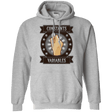 Sweatshirts Sport Grey / Small CONSTANTS AND VARIABLES Pullover Hoodie