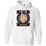 Sweatshirts White / Small CONSTANTS AND VARIABLES Pullover Hoodie