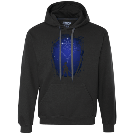 Sweatshirts Black / Small Constellation Kingdom Premium Fleece Hoodie