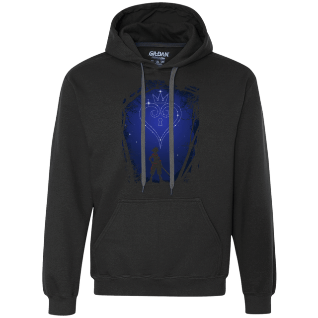 Sweatshirts Black / Small Constellation Kingdom Premium Fleece Hoodie