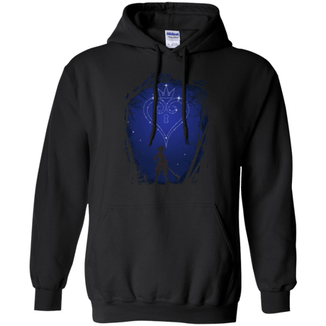 Sweatshirts Black / Small Constellation Kingdom Pullover Hoodie