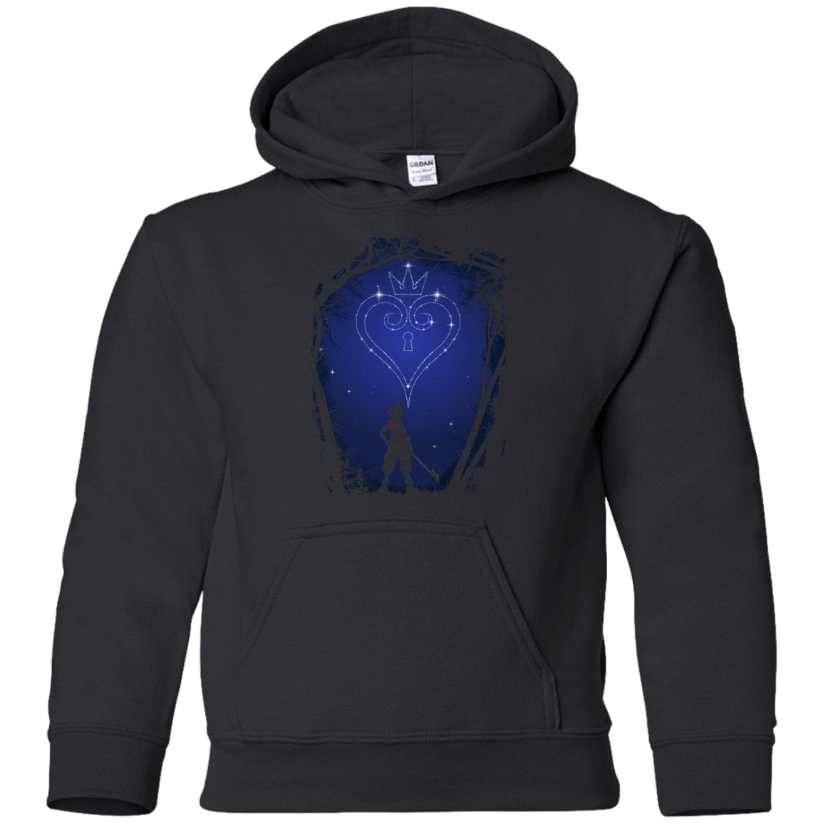 Constellation Kingdom Youth Hoodie