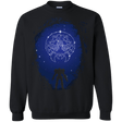 Sweatshirts Black / S Constellation Metroid Crewneck Sweatshirt