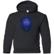 Sweatshirts Black / YS Constellation Metroid Youth Hoodie