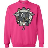 Sweatshirts Heliconia / Small Consulting Detective Crewneck Sweatshirt