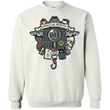 Sweatshirts White / Small Consulting Detective Crewneck Sweatshirt