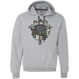 Sweatshirts Sport Grey / Small Consulting Detective Premium Fleece Hoodie