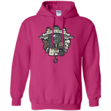 Sweatshirts Heliconia / Small Consulting Detective Pullover Hoodie