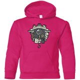 Sweatshirts Heliconia / YS Consulting Detective Youth Hoodie
