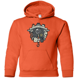 Sweatshirts Orange / YS Consulting Detective Youth Hoodie