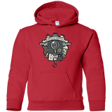 Sweatshirts Red / YS Consulting Detective Youth Hoodie