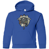 Sweatshirts Royal / YS Consulting Detective Youth Hoodie