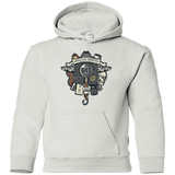 Sweatshirts White / YS Consulting Detective Youth Hoodie