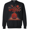 Sweatshirts Black / Small Context Sensitive Crewneck Sweatshirt
