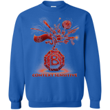 Sweatshirts Royal / Small Context Sensitive Crewneck Sweatshirt