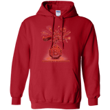 Sweatshirts Red / Small Context Sensitive Pullover Hoodie