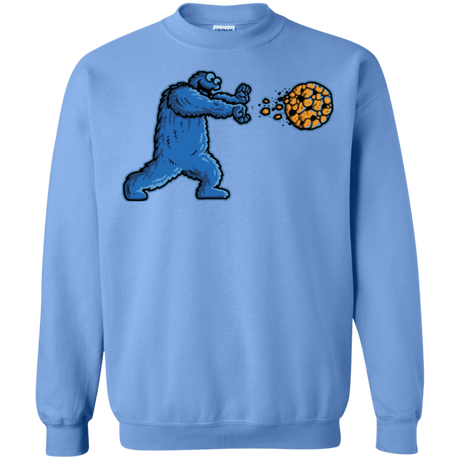 Sweatshirts Carolina Blue / Small COOKIE DOUKEN Crewneck Sweatshirt