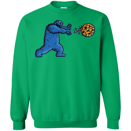 Sweatshirts Irish Green / Small COOKIE DOUKEN Crewneck Sweatshirt