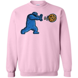 Sweatshirts Light Pink / Small COOKIE DOUKEN Crewneck Sweatshirt