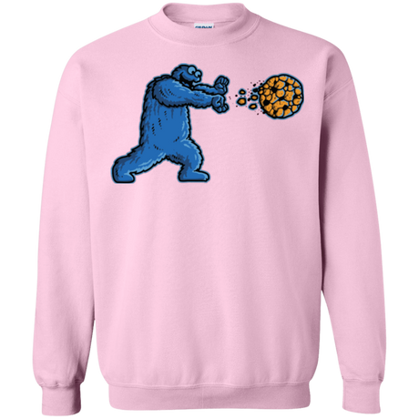 Sweatshirts Light Pink / Small COOKIE DOUKEN Crewneck Sweatshirt