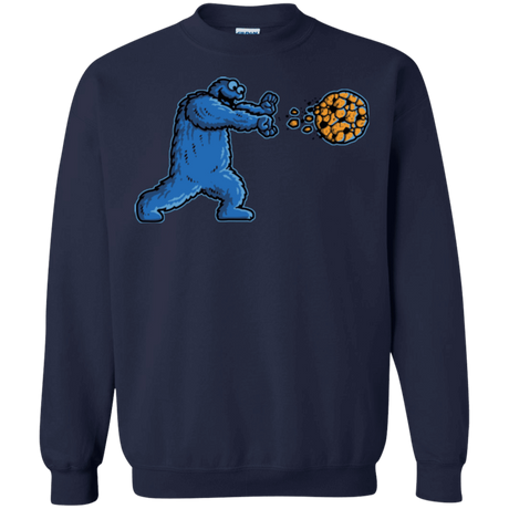 Sweatshirts Navy / Small COOKIE DOUKEN Crewneck Sweatshirt